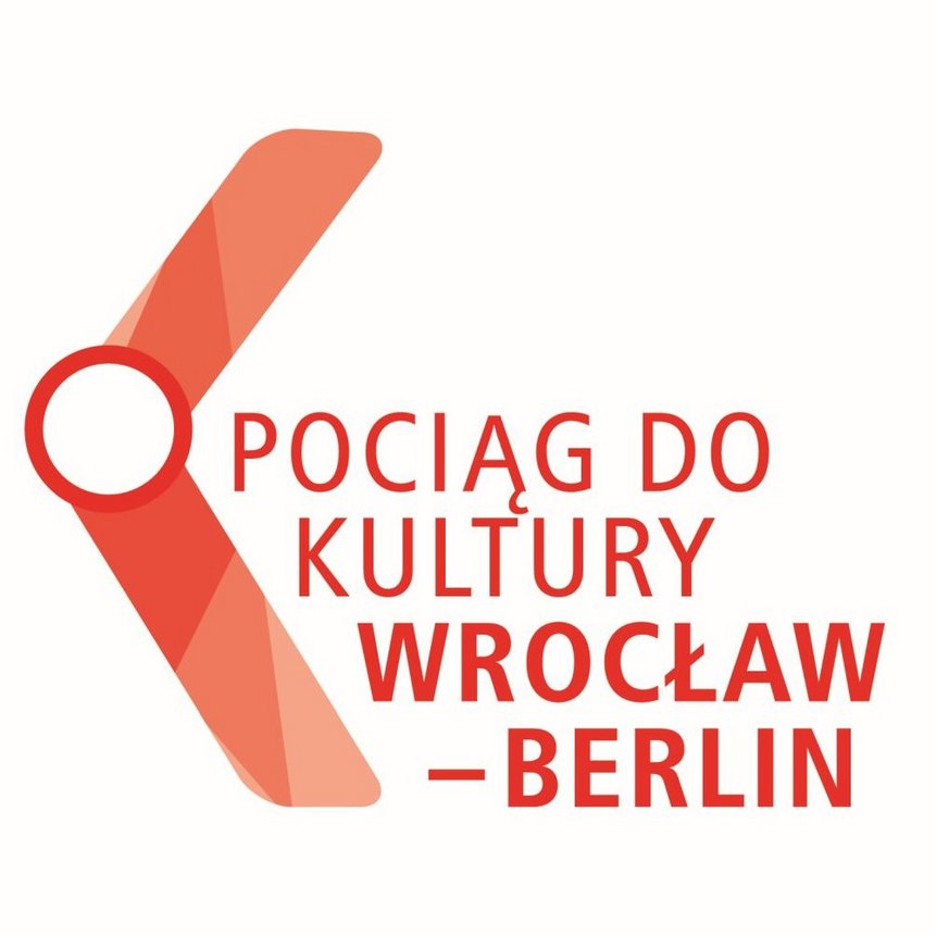 Logo des Kulturzugs in polnischer Sprache