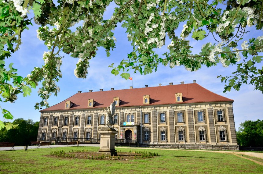 Fürstenschloss in Żagań