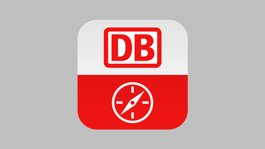 Icon der App "DB-Ausflug"