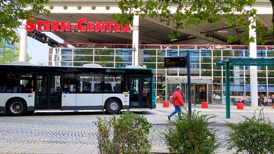 Potsdam: Mit dem Bus durch Krampnitz und direkt bis Elstal
