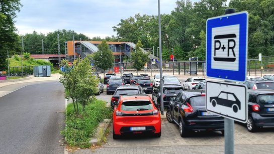 Park and Ride