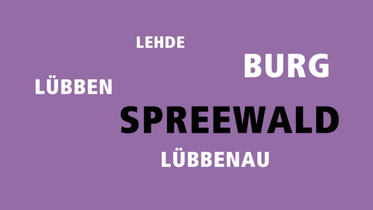 Teaserbild Reiseregion Spreewald