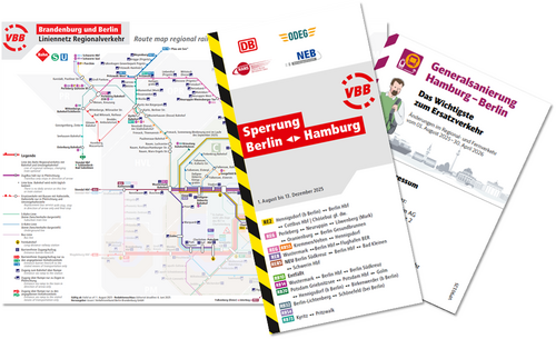 Generalsanierung 2025 Hamburg – Berlin | Downloads