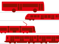 Barrierefreie Fahrzeuge