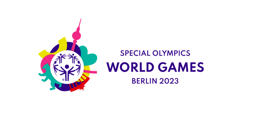 Logo Special Olympics World Games