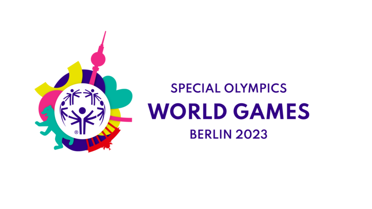 Logo Special Olympics World Games