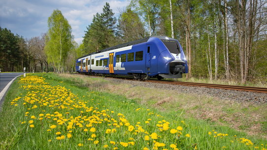 Mireo Plus B und Mireo Plus H: Neue Wege im Fahrzeugdesign