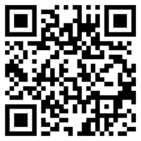 ParkYourBike QR-Code QR Code, welcher zu ParkYourBike weiterführt