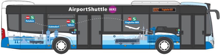 AirportShuttle BER2