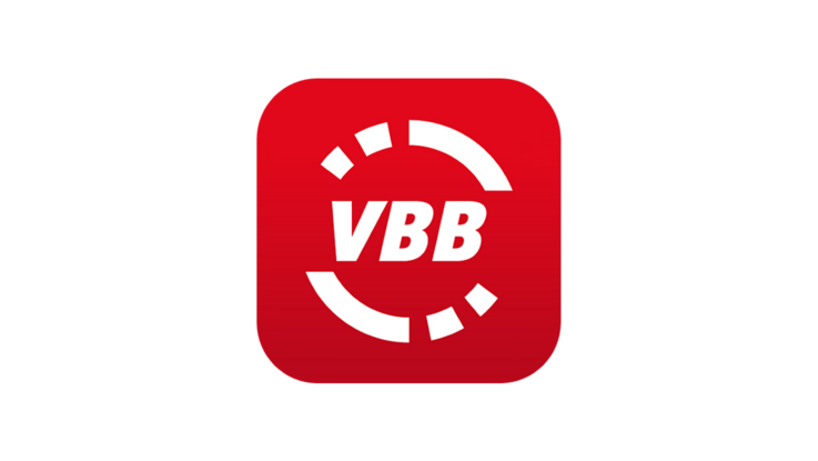 Logo der Bus & Bahn App