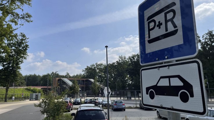 Park-and-Ride (P+R): Landesförderung über die Richtlinie ÖPNV-Invest