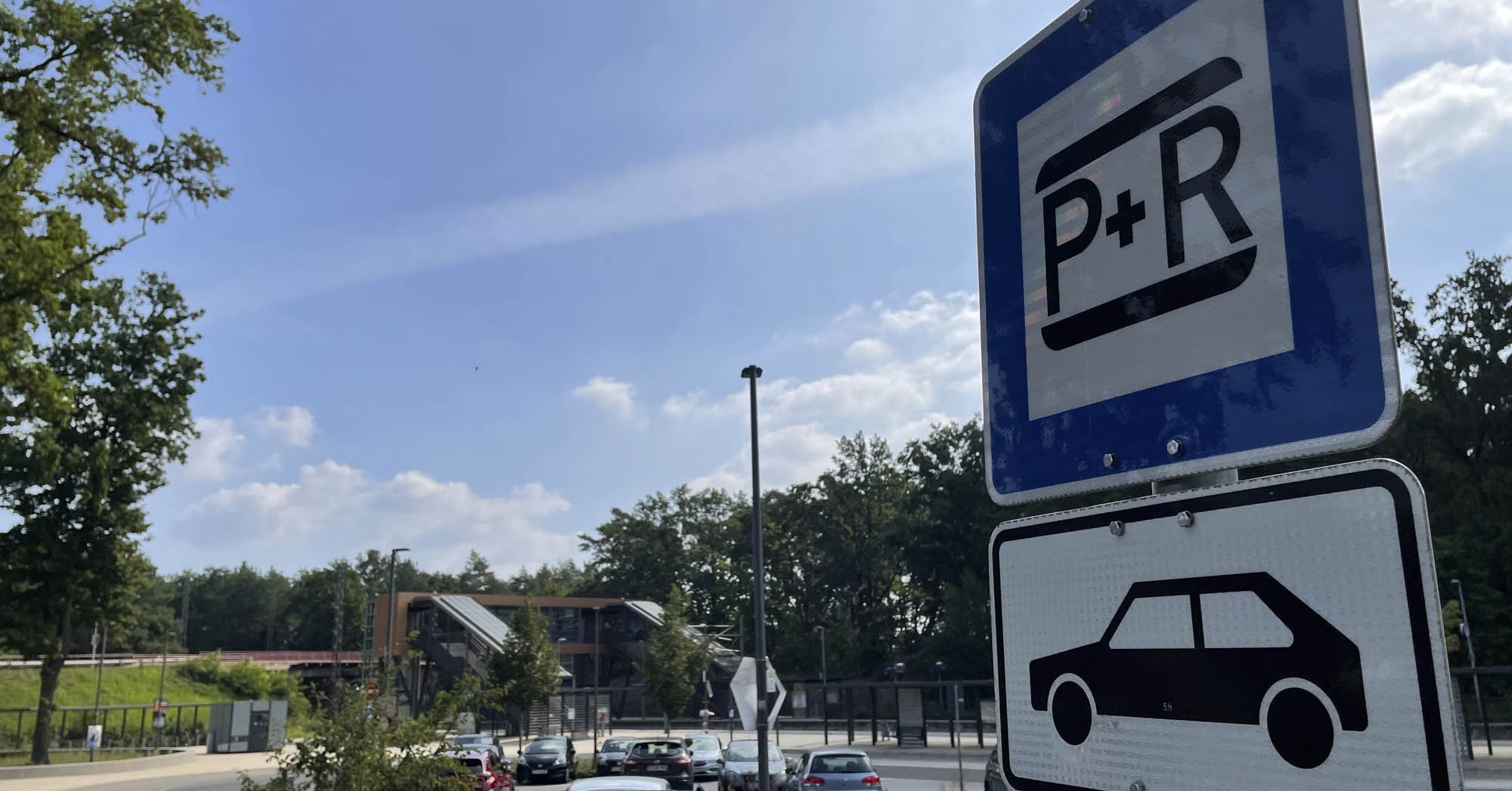 ParkandRideAnlagen im VBBLand VBB
