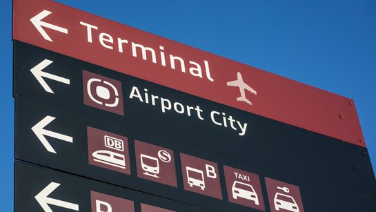 Public Transport at BER