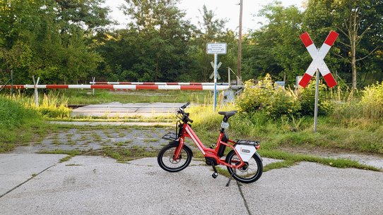Wander- und Fahrradtouren entlang geplanter i2030-Strecken 