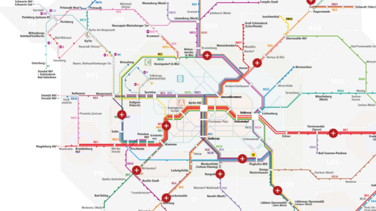 Fahrplanwechsel im VBB - Alle Informationen hier!