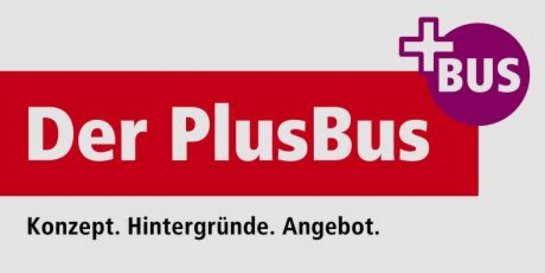 PlusBus Logo