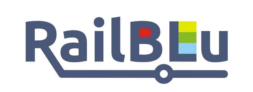 Logo des Projekts RailBLu