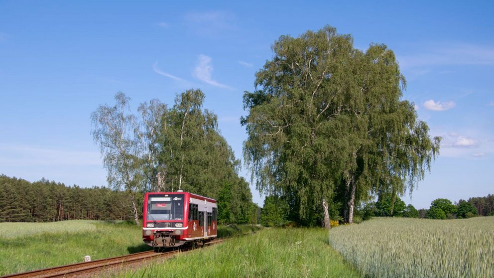 Tipp: Von Berlin mit nur 1x umsteigen zum Plauer See und zur Seenplatte