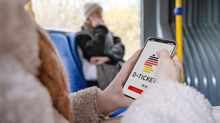 Deutschlandticket