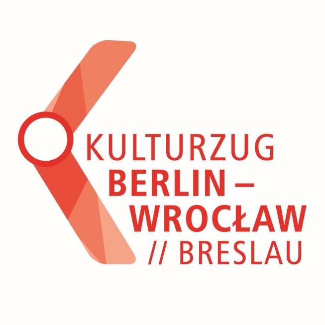 Logo des Kulturzuges Berlin - Breslau