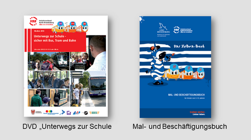 Materialien zur Schulwegsicherheit