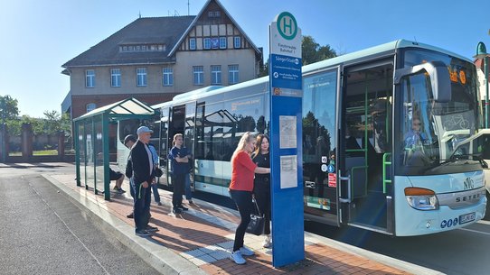 Änderungen im ÖPNV zum neuen Schuljahr ab 08.09.