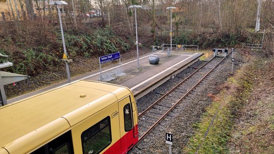 i2030-Projekt S25 Süd: Ausbauplanung geht in die nächste Stufe