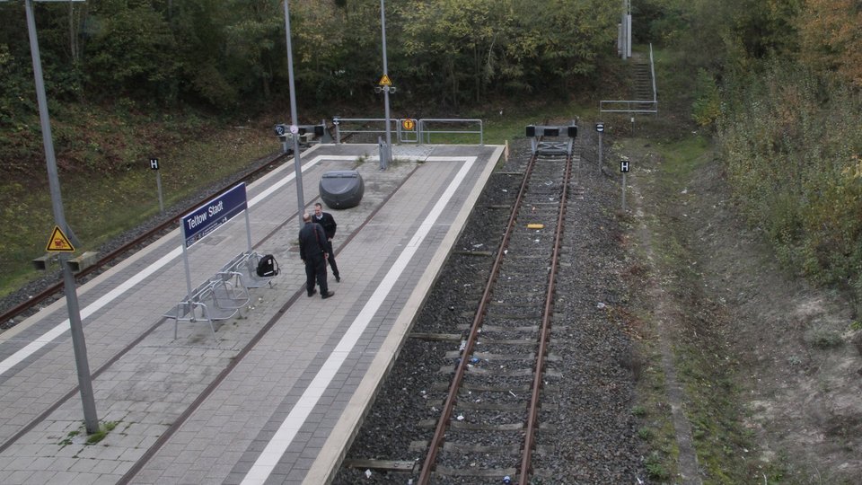 S-Bahnhof Teltow Stadt 