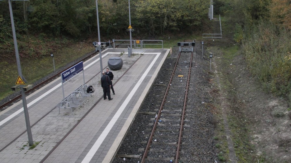 i2030-Projekt S25 Süd: Ausbauplanung geht in die nächste Stufe