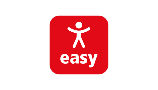 Logo der App VBB easy