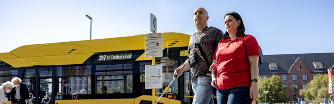 VBB Bus & Bahn-Begleitservice