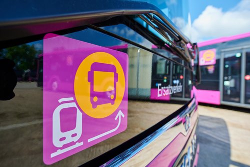Generalsanierung 2025 Hamburg – Berlin | Ersatzverkehr