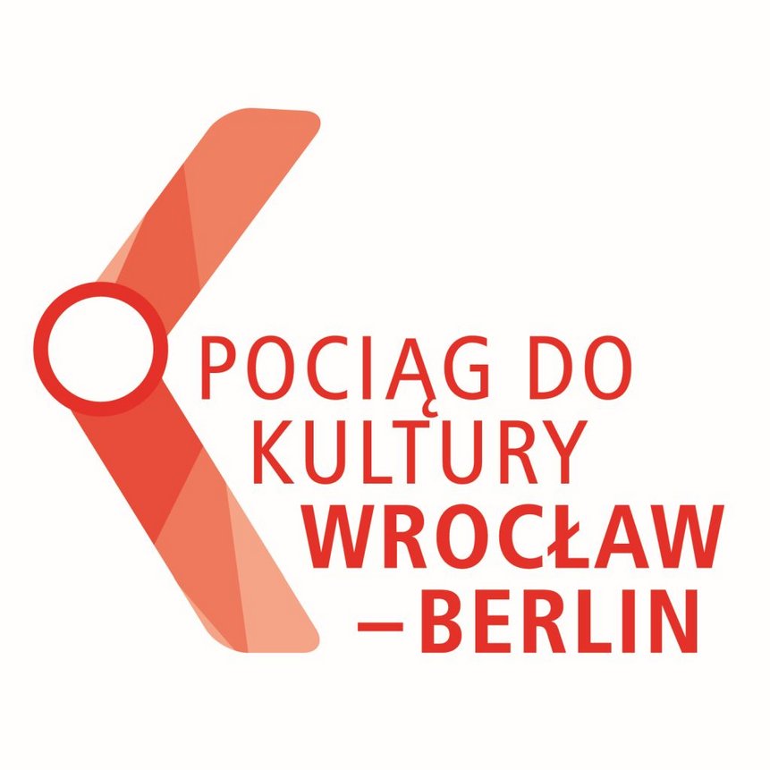 Logo des Kulturzugs in polnischer Sprache