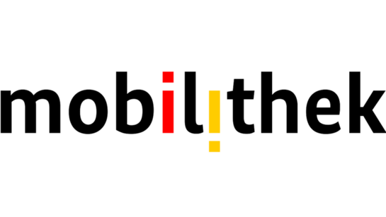 Logo der MObilithek des BMVI