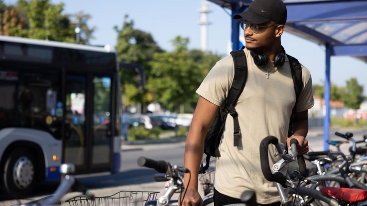 Vernetzungsstelle Bike-and-Ride-Anlagen