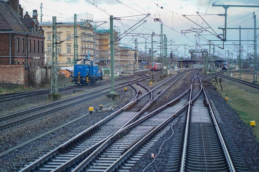 Generalsanierung Berlin-Hamburg Generalsanierung Berlin-Hamburg Verkehrskonzept