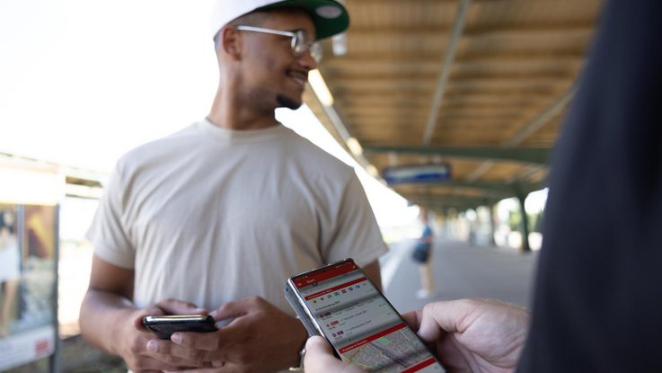 Alle Apps des VBB − digital im ÖPNV unterwegs