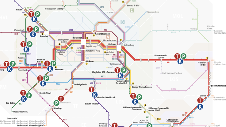 VBB.de - Verkehrsverbund Berlin-Brandenburg  VBB