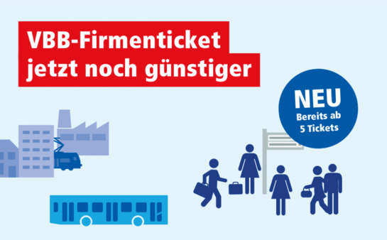 VBB-Firmenticket