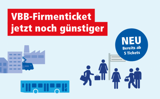 Personen mit den öffentlichen Verkehrsmitteln unterwegs zur Arbeit.