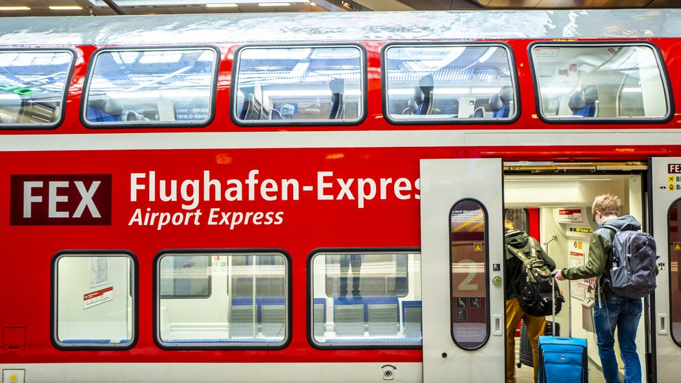 Verbesserte ÖPNV-Verbindung zum Flughafen BER ab dem 14. Dezember 2025