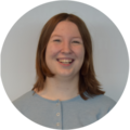Annalena K. Porträtfoto von Annalena K. Auszubildende beim VBB