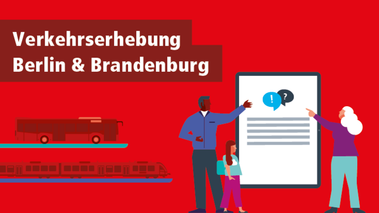 Silhouetten vor einem Bildschirm