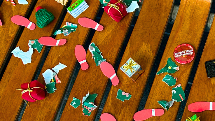 Es weihnachtet im VBB-Land 