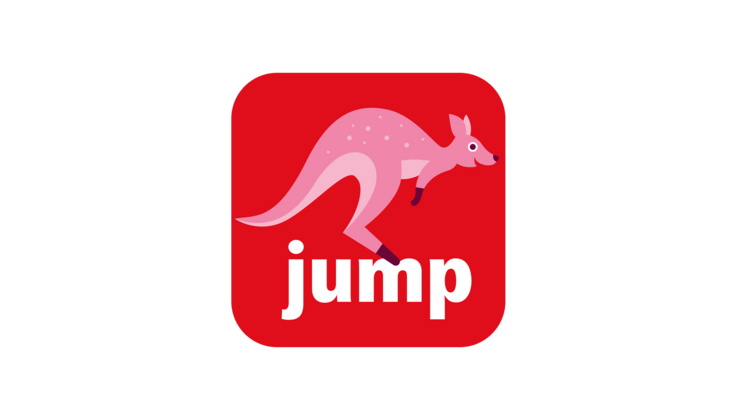 Zeigt das Logo der App VBB jump