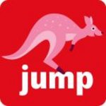 Icon VBB App jump VBB Icon Jump mit Känguru