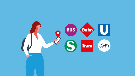 Teaserbild: Verkehrserhebung 2022