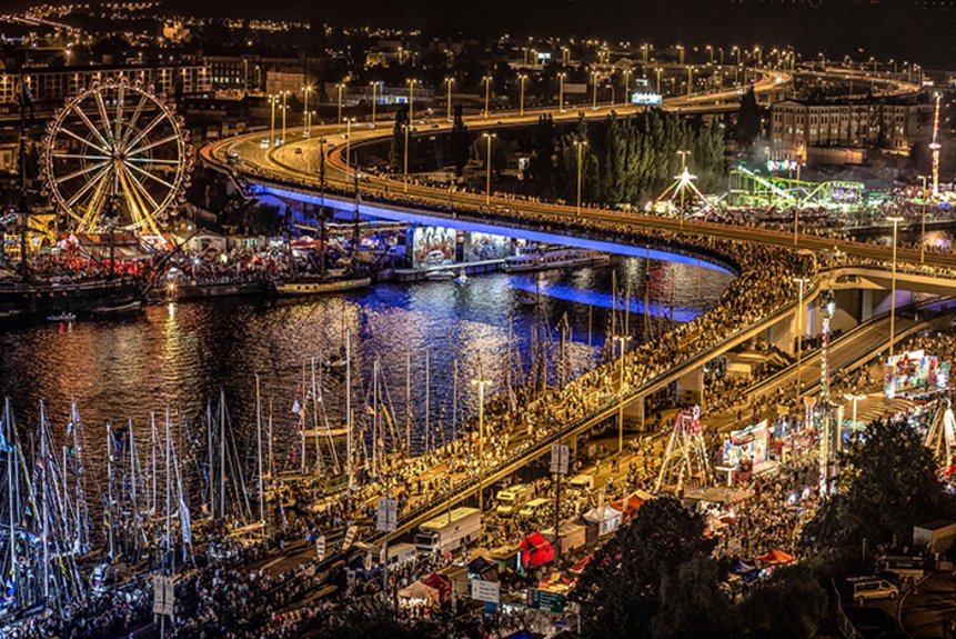 Stettin Tall-Ship-Races