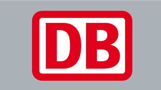 Logo der Deutschen Bahn