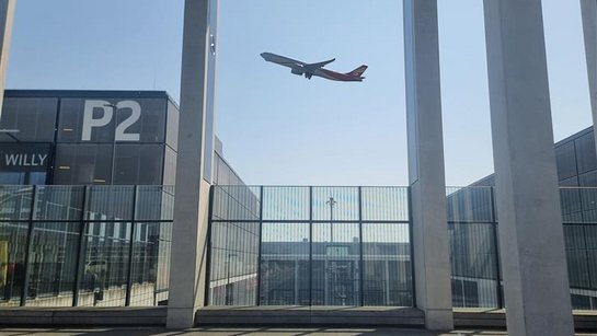 Flughafen BER An- und Abreise zum BER
